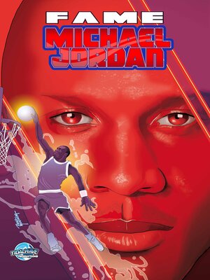 cover image of Michael Jordan